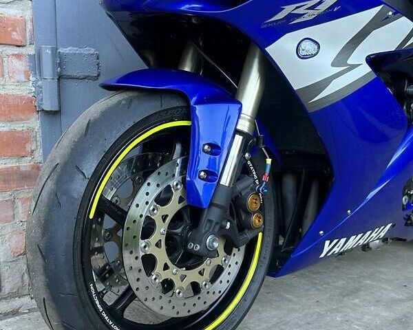 Ямаха YZF R1, объемом двигателя 1 л и пробегом 26 тыс. км за 9000 $, фото 24 на Automoto.ua