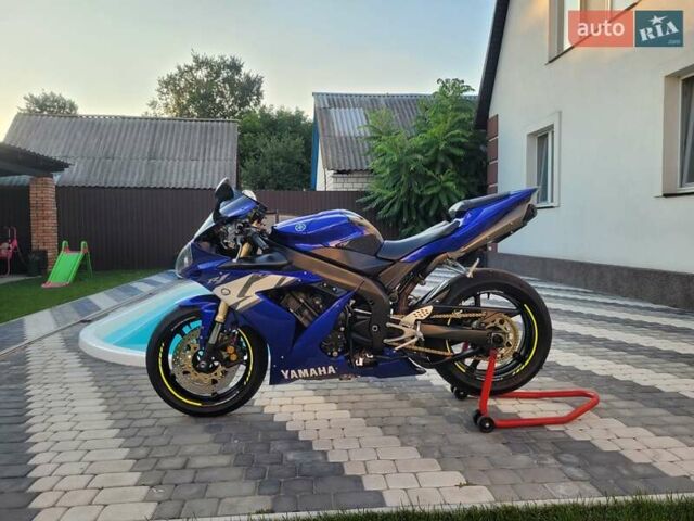 Ямаха YZF R1, объемом двигателя 1 л и пробегом 26 тыс. км за 9000 $, фото 10 на Automoto.ua