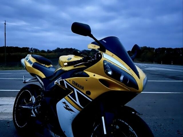 Ямаха YZF R1, об'ємом двигуна 1 л та пробігом 0 тис. км за 7199 $, фото 1 на Automoto.ua