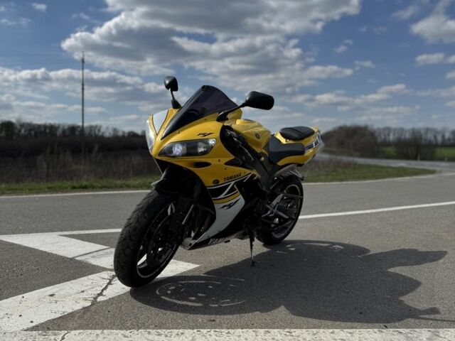 Ямаха YZF R1, об'ємом двигуна 1 л та пробігом 0 тис. км за 7199 $, фото 9 на Automoto.ua