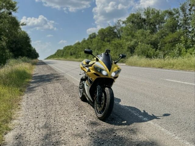 Ямаха YZF R1, об'ємом двигуна 1 л та пробігом 0 тис. км за 7199 $, фото 3 на Automoto.ua