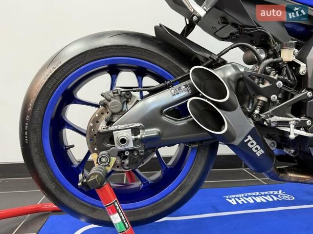 Ямаха YZF R1, об'ємом двигуна 0 л та пробігом 7 тис. км за 22700 $, фото 8 на Automoto.ua