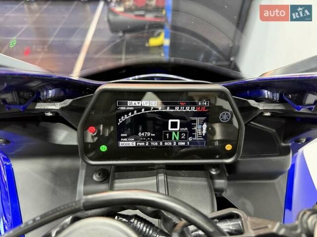 Ямаха YZF R1, об'ємом двигуна 0 л та пробігом 7 тис. км за 22700 $, фото 13 на Automoto.ua