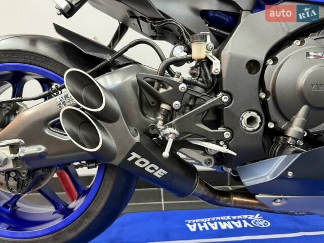 Ямаха YZF R1, об'ємом двигуна 0 л та пробігом 7 тис. км за 22700 $, фото 9 на Automoto.ua
