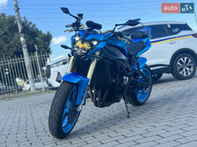 Синій Ямаха YZF R1, об'ємом двигуна 1 л та пробігом 5 тис. км за 3700 $, фото 7 на Automoto.ua