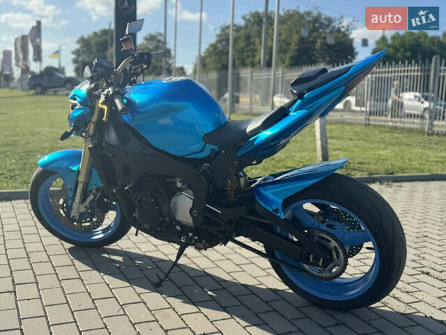 Синій Ямаха YZF R1, об'ємом двигуна 1 л та пробігом 5 тис. км за 3700 $, фото 1 на Automoto.ua