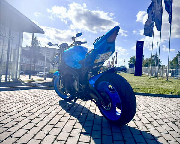 Синій Ямаха YZF R1, об'ємом двигуна 1 л та пробігом 5 тис. км за 3700 $, фото 3 на Automoto.ua