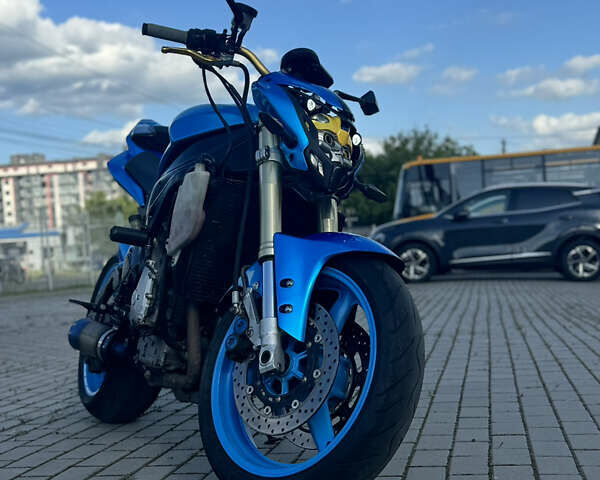Синій Ямаха YZF R1, об'ємом двигуна 1 л та пробігом 5 тис. км за 3700 $, фото 6 на Automoto.ua