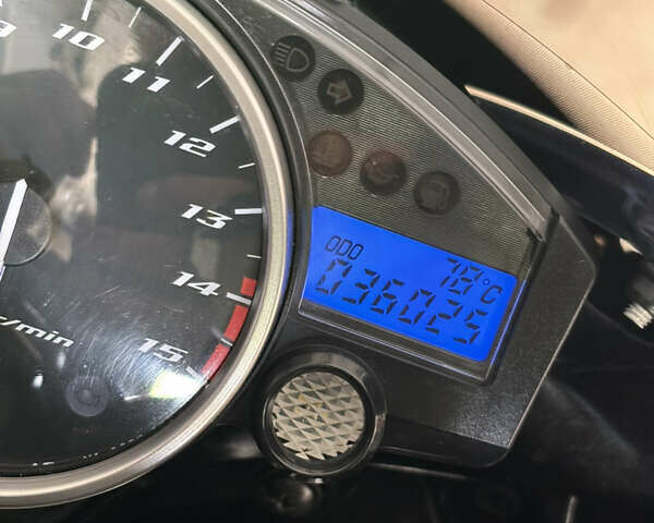 Ямаха YZF R1 2004 в Киеве на Automoto.ua Синий Ямаха YZF R1, объемом двигателя 1 л и пробегом 36 тыс. км за 8200 $, фото 2 на Automoto.ua
