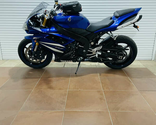 Синій Ямаха YZF R1, об'ємом двигуна 1 л та пробігом 33 тис. км за 9800 $, фото 20 на Automoto.ua