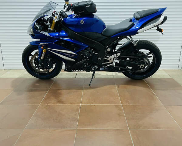Синій Ямаха YZF R1, об'ємом двигуна 1 л та пробігом 33 тис. км за 9800 $, фото 21 на Automoto.ua