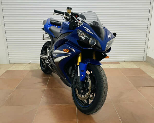 Синій Ямаха YZF R1, об'ємом двигуна 1 л та пробігом 33 тис. км за 9800 $, фото 5 на Automoto.ua