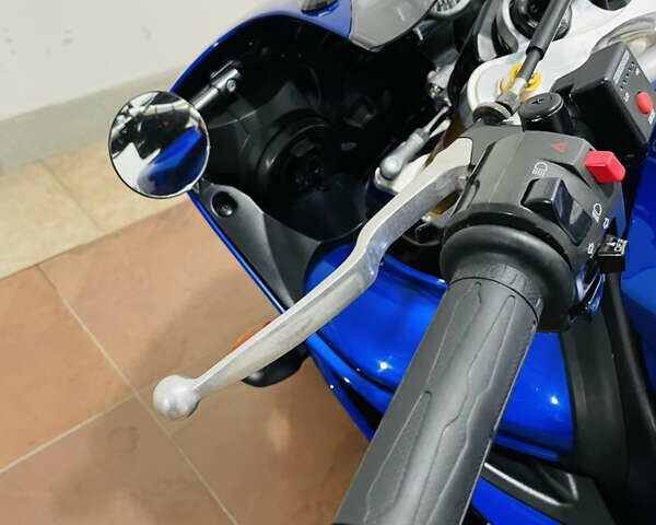 Синій Ямаха YZF R1, об'ємом двигуна 1 л та пробігом 33 тис. км за 9800 $, фото 18 на Automoto.ua