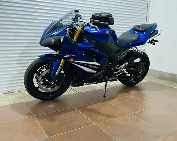 Синій Ямаха YZF R1, об'ємом двигуна 1 л та пробігом 33 тис. км за 9800 $, фото 22 на Automoto.ua