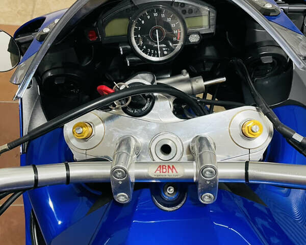 Синій Ямаха YZF R1, об'ємом двигуна 1 л та пробігом 33 тис. км за 9800 $, фото 11 на Automoto.ua