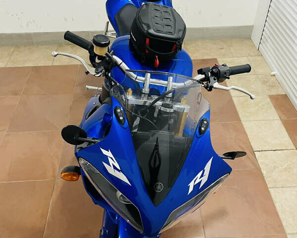 Синій Ямаха YZF R1, об'ємом двигуна 1 л та пробігом 33 тис. км за 9800 $, фото 45 на Automoto.ua