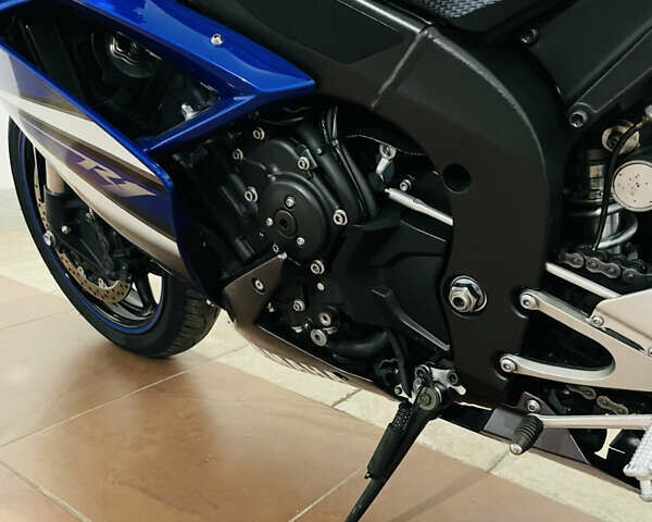 Синій Ямаха YZF R1, об'ємом двигуна 1 л та пробігом 33 тис. км за 9800 $, фото 25 на Automoto.ua