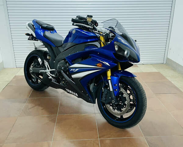 Синій Ямаха YZF R1, об'ємом двигуна 1 л та пробігом 33 тис. км за 9800 $, фото 38 на Automoto.ua