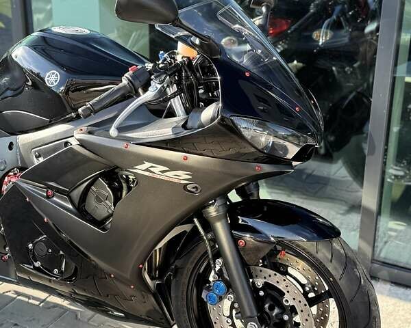 Чорний Ямаха YZF R6, об'ємом двигуна 0.6 л та пробігом 28 тис. км за 6499 $, фото 28 на Automoto.ua