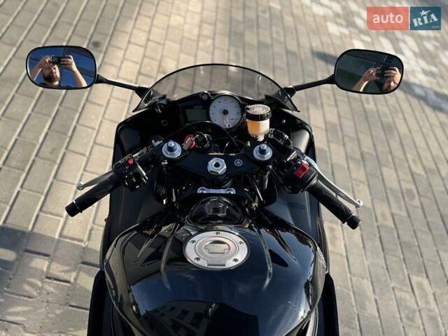 Чорний Ямаха YZF R6, об'ємом двигуна 0.6 л та пробігом 28 тис. км за 6499 $, фото 22 на Automoto.ua
