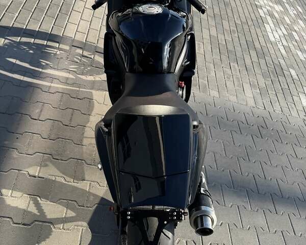 Чорний Ямаха YZF R6, об'ємом двигуна 0.6 л та пробігом 28 тис. км за 6499 $, фото 7 на Automoto.ua