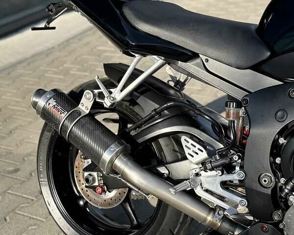 Чорний Ямаха YZF R6, об'ємом двигуна 0.6 л та пробігом 28 тис. км за 6499 $, фото 14 на Automoto.ua