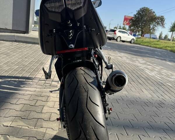 Чорний Ямаха YZF R6, об'ємом двигуна 0.6 л та пробігом 28 тис. км за 6499 $, фото 8 на Automoto.ua