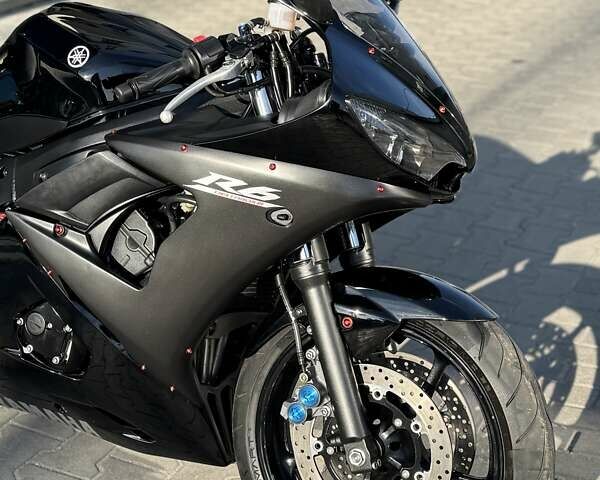 Чорний Ямаха YZF R6, об'ємом двигуна 0.6 л та пробігом 28 тис. км за 6499 $, фото 13 на Automoto.ua