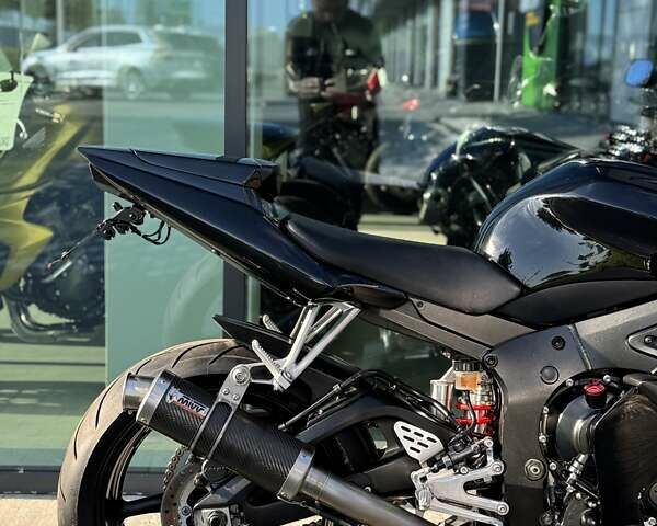 Чорний Ямаха YZF R6, об'ємом двигуна 0.6 л та пробігом 28 тис. км за 6499 $, фото 26 на Automoto.ua