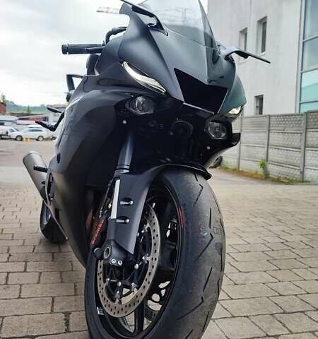 Чорний Ямаха YZF R6, об'ємом двигуна 0.6 л та пробігом 40 тис. км за 13500 $, фото 1 на Automoto.ua