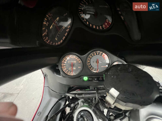 Красный Ямаха YZF R6, объемом двигателя 0.6 л и пробегом 27 тыс. км за 3700 $, фото 6 на Automoto.ua