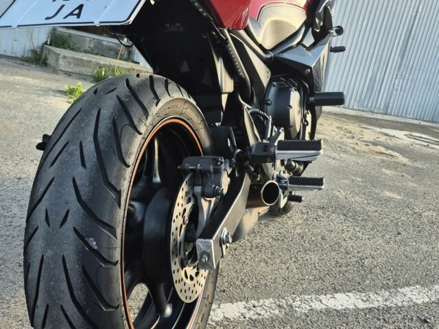 Ямаха YZF R6, об'ємом двигуна 0.6 л та пробігом 0 тис. км за 133 $, фото 2 на Automoto.ua