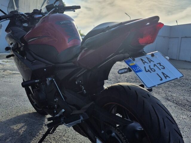 Ямаха YZF R6, об'ємом двигуна 0.6 л та пробігом 0 тис. км за 133 $, фото 5 на Automoto.ua