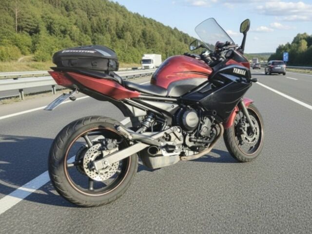 Ямаха YZF R6, об'ємом двигуна 0.6 л та пробігом 0 тис. км за 133 $, фото 6 на Automoto.ua