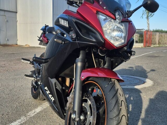 Ямаха YZF R6, об'ємом двигуна 0.6 л та пробігом 0 тис. км за 133 $, фото 1 на Automoto.ua