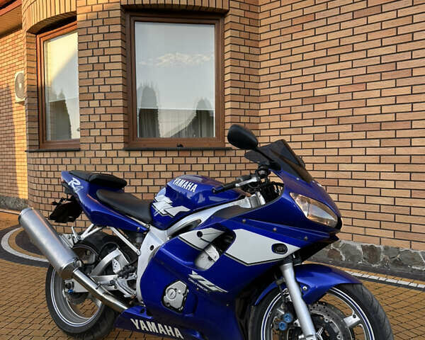 Ямаха YZF R6, объемом двигателя 0.6 л и пробегом 35 тыс. км за 4400 $, фото 5 на Automoto.ua