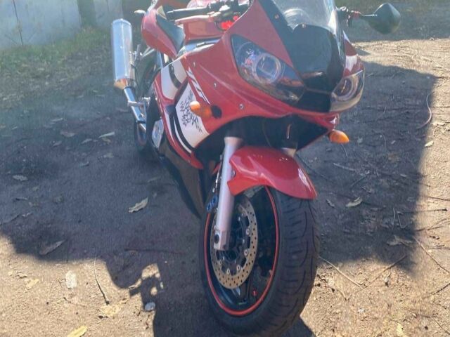 Ямаха YZF R6, об'ємом двигуна 0 л та пробігом 0 тис. км за 3800 $, фото 1 на Automoto.ua