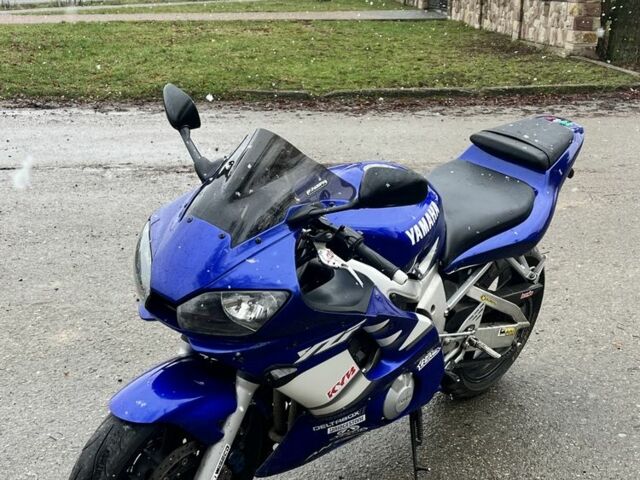 Ямаха YZF R6, об'ємом двигуна 0.6 л та пробігом 0 тис. км за 3000 $, фото 4 на Automoto.ua