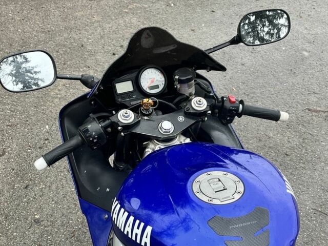 Ямаха YZF R6, об'ємом двигуна 0.6 л та пробігом 0 тис. км за 3000 $, фото 5 на Automoto.ua