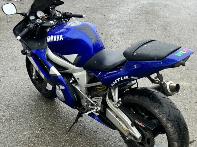 Ямаха YZF R6, об'ємом двигуна 0.6 л та пробігом 0 тис. км за 3000 $, фото 3 на Automoto.ua