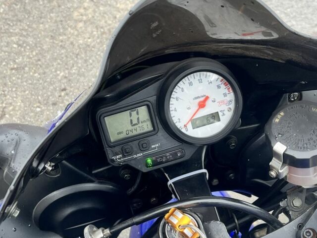 Ямаха YZF R6, об'ємом двигуна 0.6 л та пробігом 0 тис. км за 3000 $, фото 6 на Automoto.ua