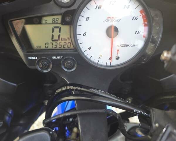 Ямаха YZF R6, об'ємом двигуна 0 л та пробігом 900 тис. км за 4700 $, фото 2 на Automoto.ua