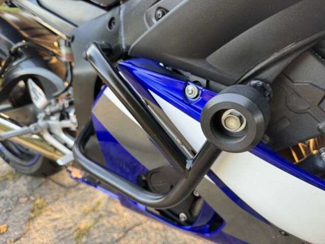 Ямаха YZF R6, объемом двигателя 0.6 л и пробегом 0 тыс. км за 6000 $, фото 6 на Automoto.ua