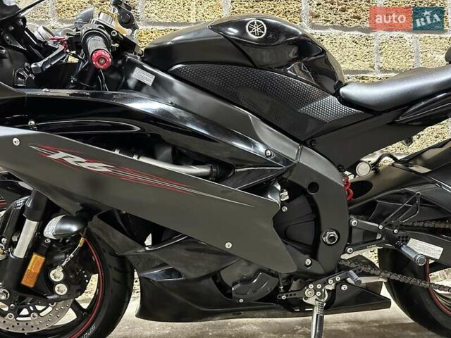 Ямаха YZF R6, об'ємом двигуна 0 л та пробігом 42 тис. км за 7200 $, фото 3 на Automoto.ua