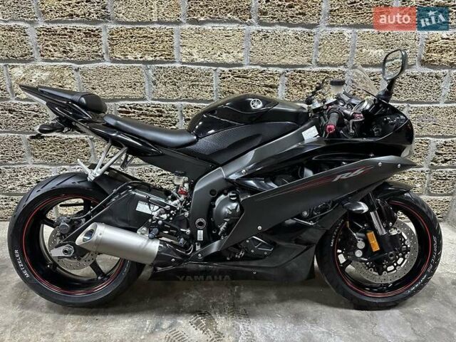 Ямаха YZF R6, об'ємом двигуна 0 л та пробігом 42 тис. км за 7200 $, фото 4 на Automoto.ua