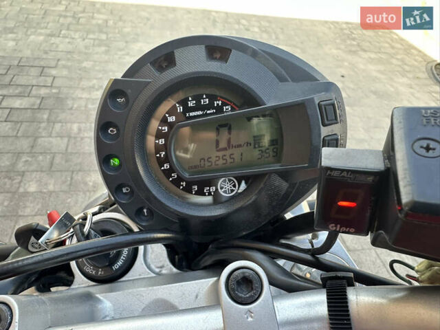 Серый Ямаха YZF R6, объемом двигателя 0.6 л и пробегом 52 тыс. км за 4600 $, фото 20 на Automoto.ua