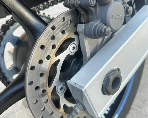 Серый Ямаха YZF R6, объемом двигателя 0.6 л и пробегом 52 тыс. км за 4600 $, фото 16 на Automoto.ua