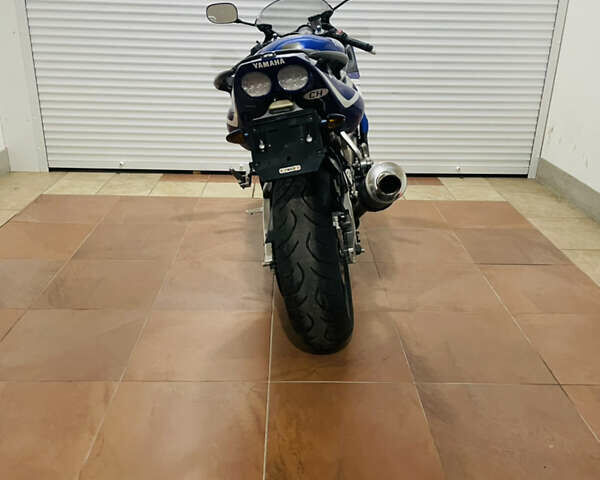 Синий Ямаха YZF R6, объемом двигателя 0.6 л и пробегом 45 тыс. км за 5200 $, фото 33 на Automoto.ua
