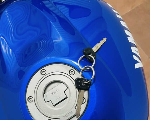 Синий Ямаха YZF R6, объемом двигателя 0.6 л и пробегом 45 тыс. км за 5200 $, фото 24 на Automoto.ua