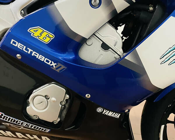 Синий Ямаха YZF R6, объемом двигателя 0.6 л и пробегом 45 тыс. км за 5200 $, фото 27 на Automoto.ua